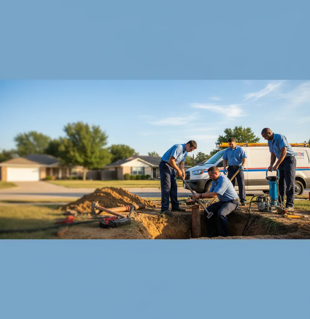 Sewer Line Repair in Ashland, MA